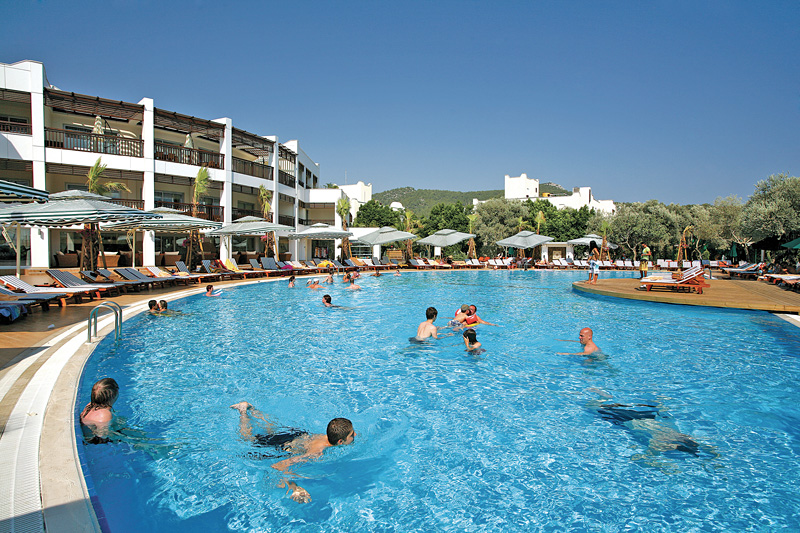 Latanya Hotel Bodrum